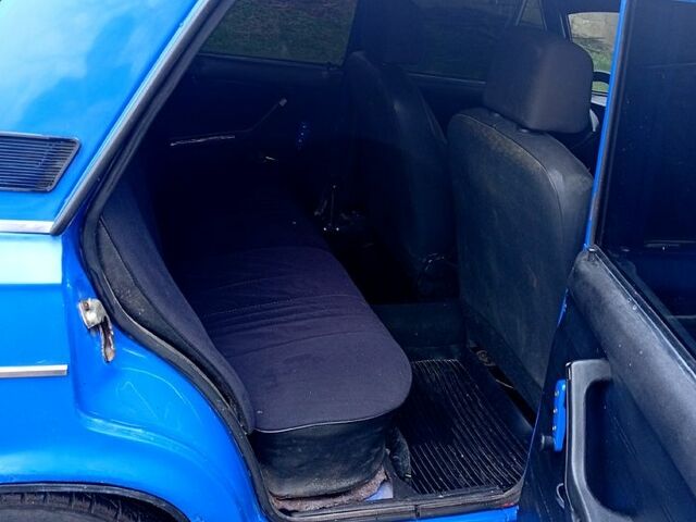 Синій ВАЗ 2106, об'ємом двигуна 1.6 л та пробігом 138 тис. км за 1250 $, фото 8 на Automoto.ua