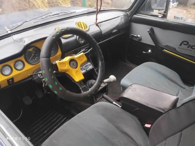 Синій ВАЗ 2106, об'ємом двигуна 0 л та пробігом 1000 тис. км за 308 $, фото 4 на Automoto.ua