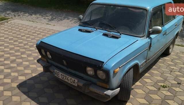 Синий ВАЗ 2106, объемом двигателя 1.5 л и пробегом 300 тыс. км за 844 $, фото 3 на Automoto.ua