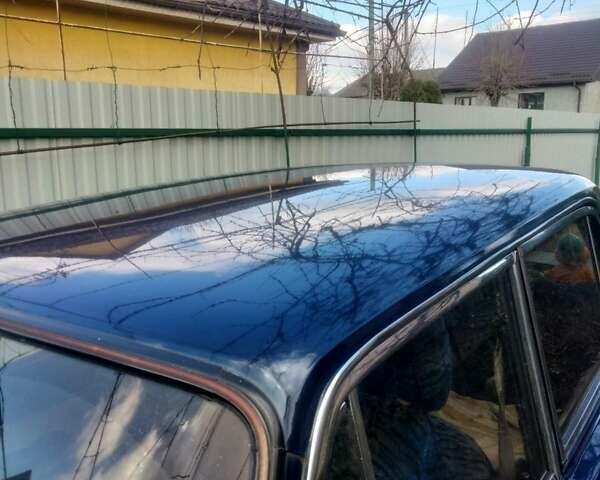 Синий ВАЗ 2106, объемом двигателя 1.5 л и пробегом 150 тыс. км за 480 $, фото 6 на Automoto.ua