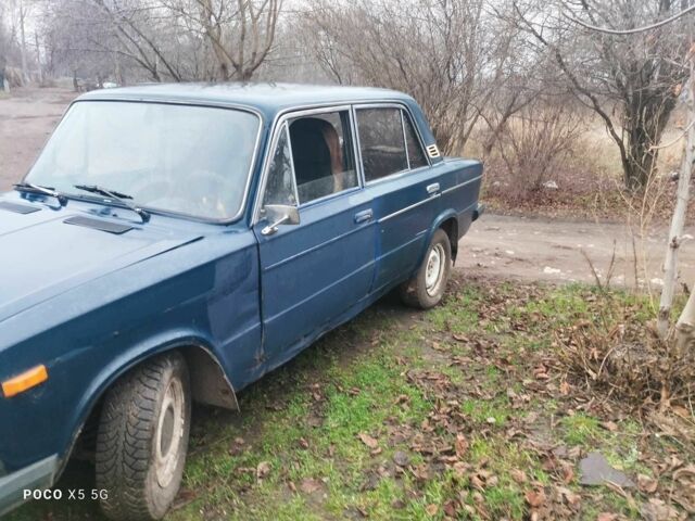 Синій ВАЗ 2106, об'ємом двигуна 0 л та пробігом 1000 тис. км за 308 $, фото 3 на Automoto.ua
