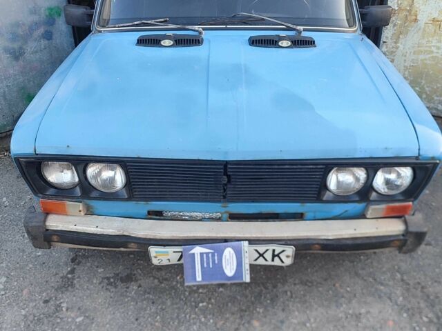 Синій ВАЗ 2106, об'ємом двигуна 1.5 л та пробігом 90 тис. км за 1024 $, фото 2 на Automoto.ua
