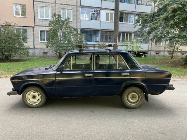 Синій ВАЗ 2106, об'ємом двигуна 1.3 л та пробігом 2 тис. км за 522 $, фото 1 на Automoto.ua