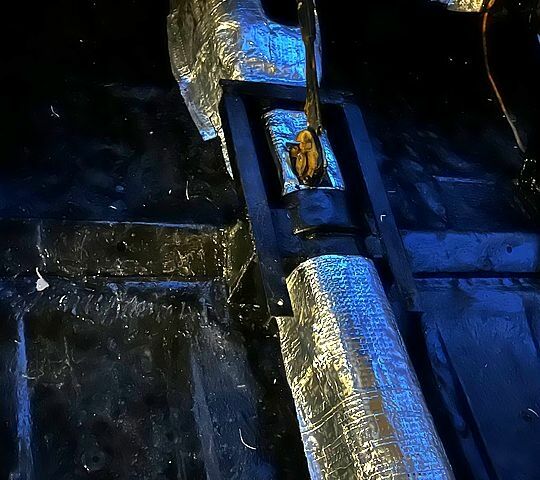 Синий ВАЗ 2106, объемом двигателя 1.3 л и пробегом 200 тыс. км за 1100 $, фото 5 на Automoto.ua