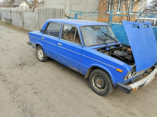 Синий ВАЗ 2106, объемом двигателя 0 л и пробегом 1 тыс. км за 889 $, фото 2 на Automoto.ua