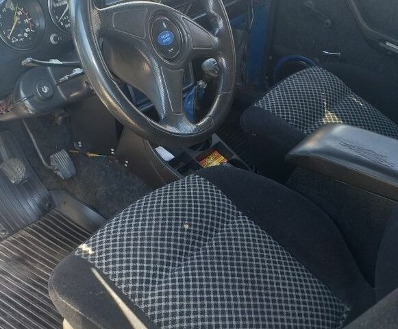 ВАЗ 2106 1982 в Чугуеве на Automoto.ua Синий ВАЗ 2106, объемом двигателя 1.5 л и пробегом 1000 тыс. км за 481 $, фото 4 на Automoto.ua