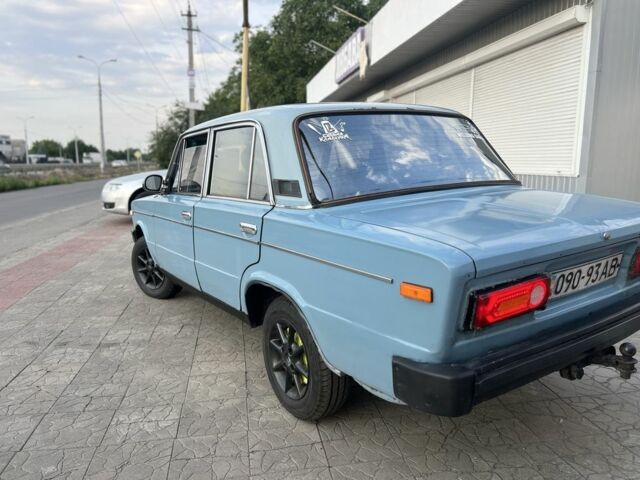 Синий ВАЗ 2106, объемом двигателя 1.5 л и пробегом 100 тыс. км за 700 $, фото 3 на Automoto.ua