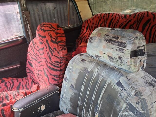 Синий ВАЗ 2106, объемом двигателя 0 л и пробегом 500 тыс. км за 358 $, фото 4 на Automoto.ua