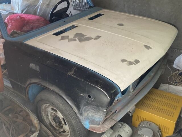 Синій ВАЗ 2106, об'ємом двигуна 1.3 л та пробігом 140 тис. км за 523 $, фото 2 на Automoto.ua