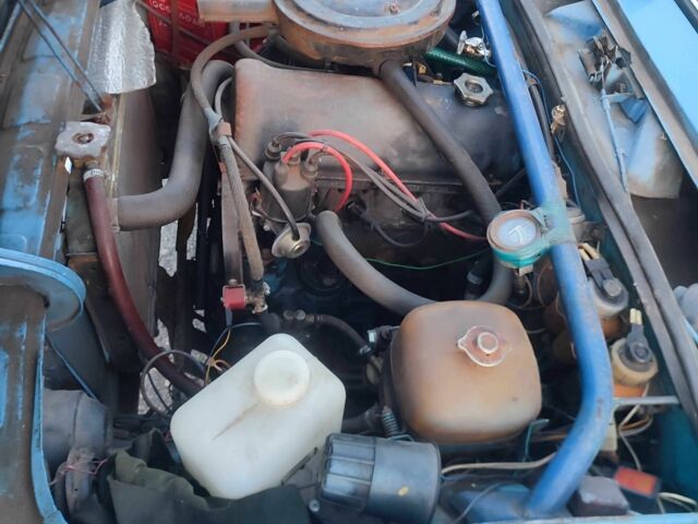 Синій ВАЗ 2106, об'ємом двигуна 1.5 л та пробігом 90 тис. км за 1024 $, фото 10 на Automoto.ua