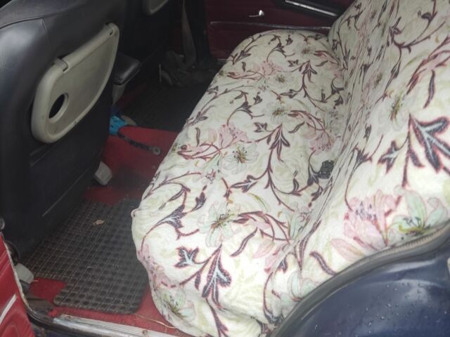 Синій ВАЗ 2106, об'ємом двигуна 1 л та пробігом 38 тис. км за 1100 $, фото 4 на Automoto.ua