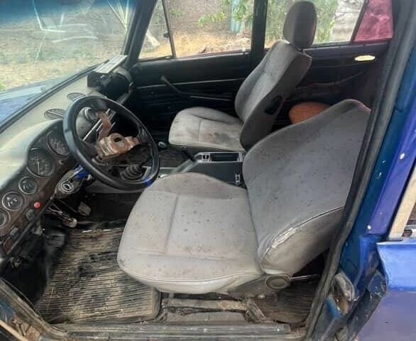 Синий ВАЗ 2106, объемом двигателя 1.5 л и пробегом 300 тыс. км за 243 $, фото 5 на Automoto.ua