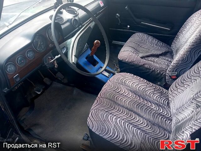 Синий ВАЗ 2106, объемом двигателя 1.5 л и пробегом 149 тыс. км за 400 $, фото 4 на Automoto.ua