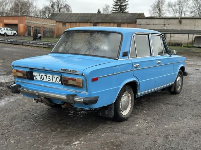 Синий ВАЗ 2106, объемом двигателя 1.6 л и пробегом 130 тыс. км за 999 $, фото 3 на Automoto.ua