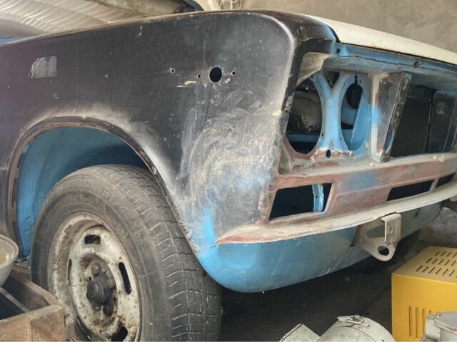 Синій ВАЗ 2106, об'ємом двигуна 1.3 л та пробігом 140 тис. км за 523 $, фото 1 на Automoto.ua