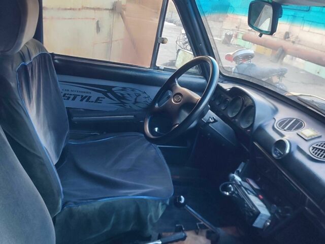 Синій ВАЗ 2106, об'ємом двигуна 1.5 л та пробігом 90 тис. км за 1024 $, фото 8 на Automoto.ua