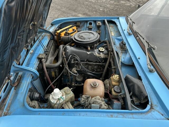 Синий ВАЗ 2106, объемом двигателя 1.6 л и пробегом 130 тыс. км за 999 $, фото 6 на Automoto.ua