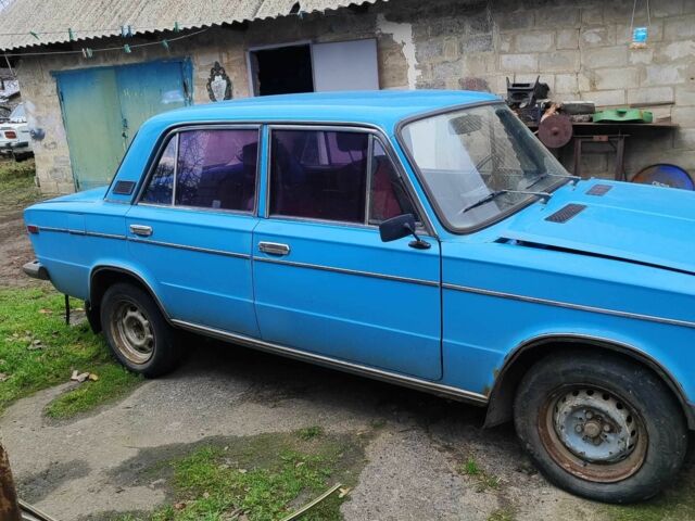 Синий ВАЗ 2106, объемом двигателя 0 л и пробегом 1000 тыс. км за 900 $, фото 2 на Automoto.ua