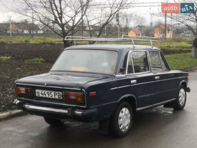 Синий ВАЗ 2106, объемом двигателя 1.5 л и пробегом 90 тыс. км за 650 $, фото 3 на Automoto.ua