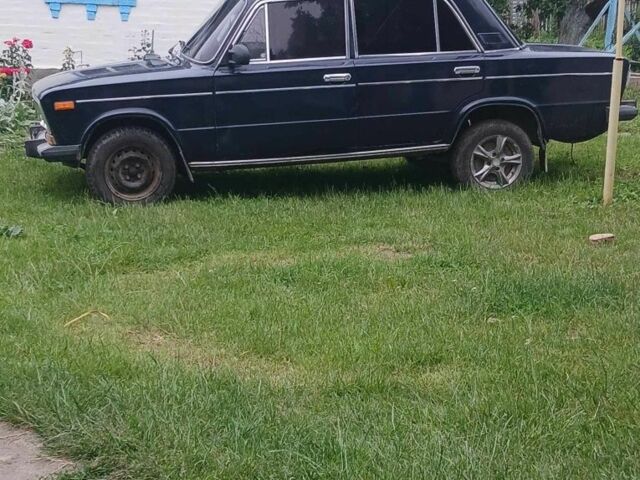 Синій ВАЗ 2106, об'ємом двигуна 1 л та пробігом 38 тис. км за 1100 $, фото 2 на Automoto.ua