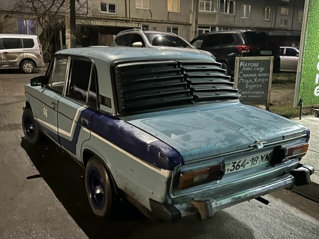 Синий ВАЗ 2106, объемом двигателя 1.3 л и пробегом 1 тыс. км за 471 $, фото 3 на Automoto.ua