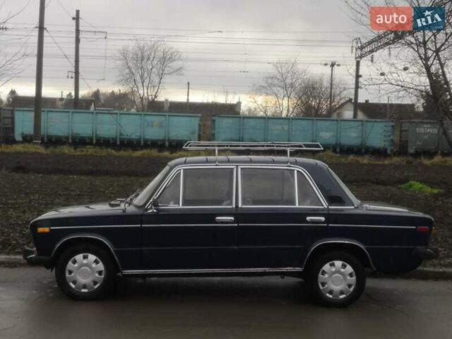 Синий ВАЗ 2106, объемом двигателя 1.5 л и пробегом 90 тыс. км за 650 $, фото 6 на Automoto.ua