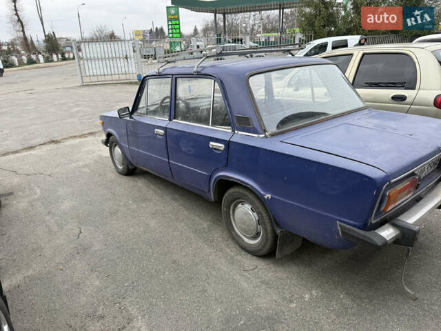 Синий ВАЗ 2106, объемом двигателя 0 л и пробегом 150 тыс. км за 520 $, фото 3 на Automoto.ua