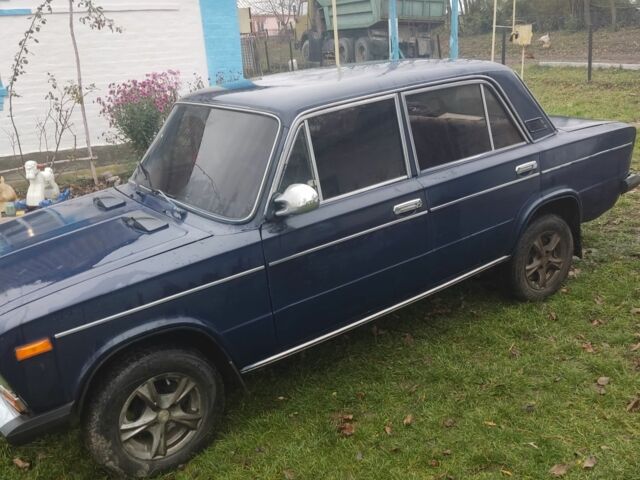 Синій ВАЗ 2106, об'ємом двигуна 1 л та пробігом 38 тис. км за 1100 $, фото 7 на Automoto.ua