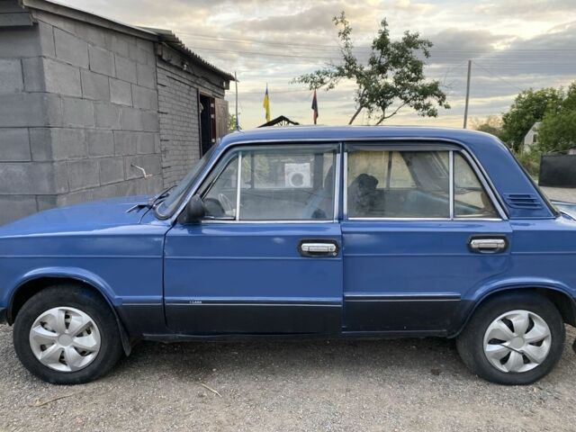 Синий ВАЗ 2106, объемом двигателя 1.3 л и пробегом 1 тыс. км за 437 $, фото 6 на Automoto.ua