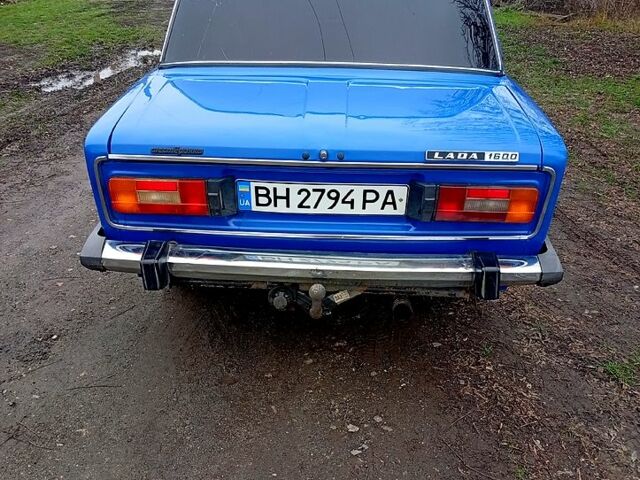Синій ВАЗ 2106, об'ємом двигуна 1.6 л та пробігом 138 тис. км за 1250 $, фото 3 на Automoto.ua
