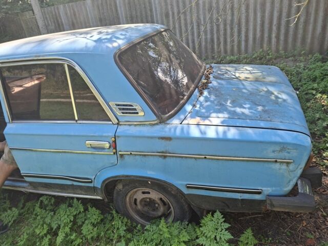 Синий ВАЗ 2106, объемом двигателя 0 л и пробегом 500 тыс. км за 358 $, фото 3 на Automoto.ua