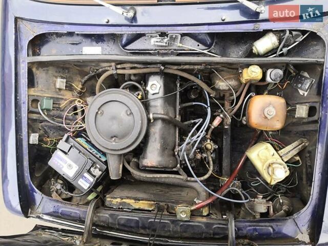 Синий ВАЗ 2106, объемом двигателя 1.5 л и пробегом 90 тыс. км за 650 $, фото 17 на Automoto.ua
