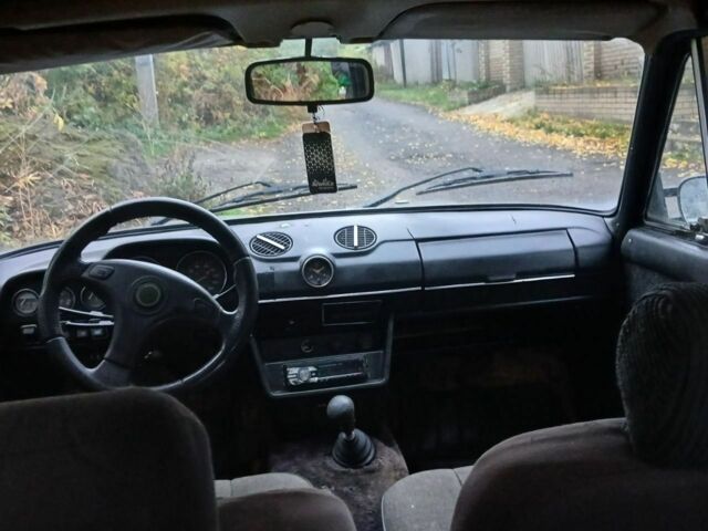 Синий ВАЗ 2106, объемом двигателя 1.6 л и пробегом 225 тыс. км за 527 $, фото 7 на Automoto.ua