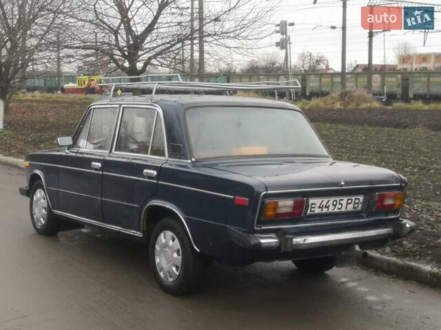 Синий ВАЗ 2106, объемом двигателя 1.5 л и пробегом 90 тыс. км за 650 $, фото 5 на Automoto.ua