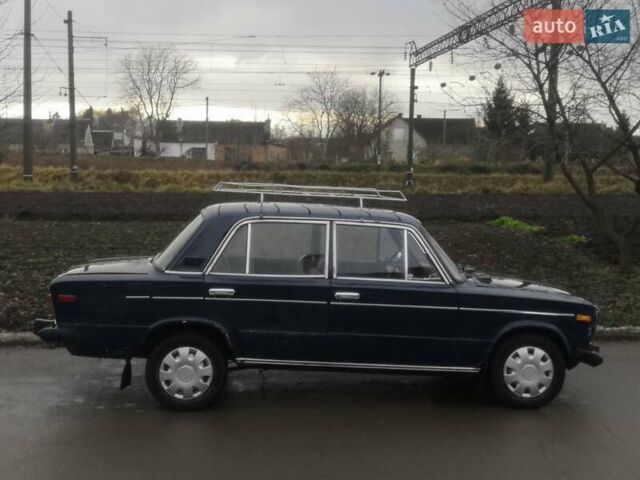 Синий ВАЗ 2106, объемом двигателя 1.5 л и пробегом 90 тыс. км за 650 $, фото 2 на Automoto.ua