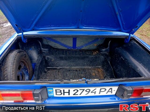 Синий ВАЗ 2106, объемом двигателя 1.6 л и пробегом 138 тыс. км за 1250 $, фото 9 на Automoto.ua