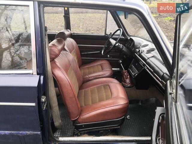Синий ВАЗ 2106, объемом двигателя 1.5 л и пробегом 90 тыс. км за 650 $, фото 10 на Automoto.ua