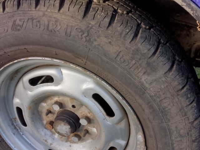 Синий ВАЗ 2106, объемом двигателя 0 л и пробегом 37 тыс. км за 362 $, фото 7 на Automoto.ua