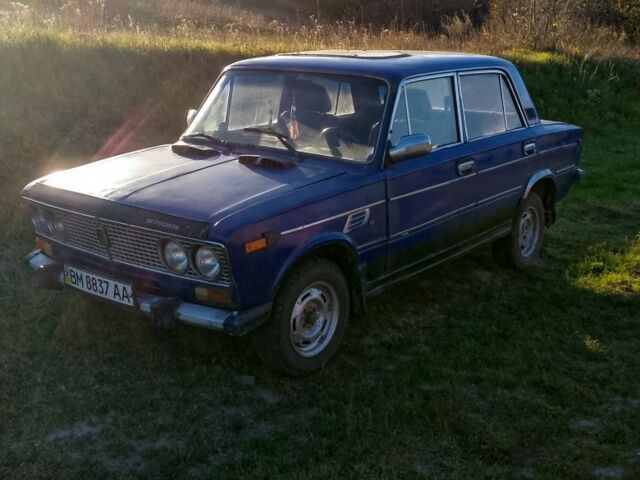 Синий ВАЗ 2106, объемом двигателя 0 л и пробегом 37 тыс. км за 362 $, фото 1 на Automoto.ua