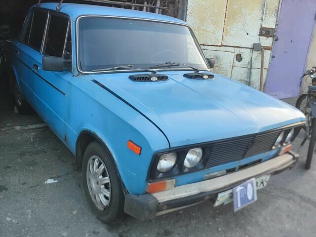 Синій ВАЗ 2106, об'ємом двигуна 1.5 л та пробігом 90 тис. км за 1024 $, фото 3 на Automoto.ua