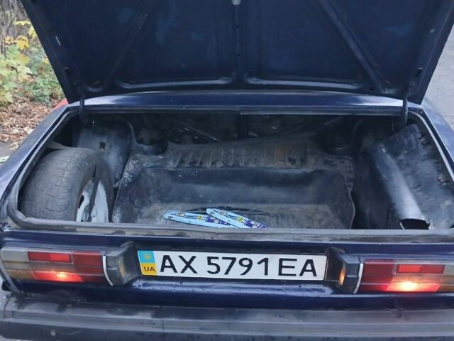 Синий ВАЗ 2106, объемом двигателя 1.6 л и пробегом 225 тыс. км за 527 $, фото 5 на Automoto.ua
