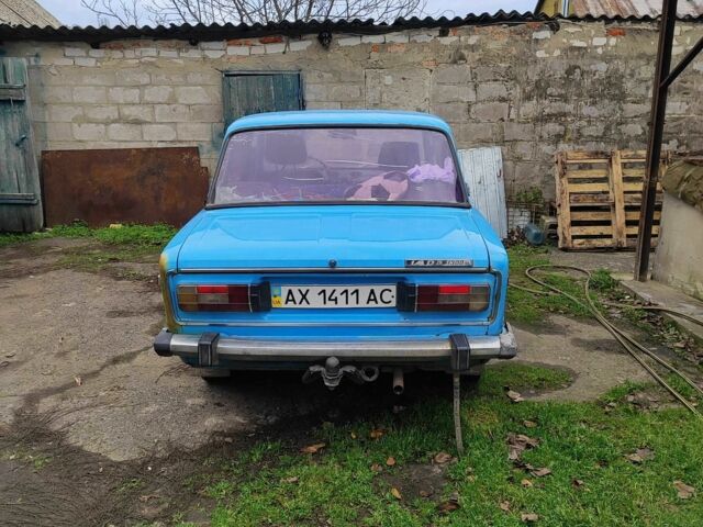 Синий ВАЗ 2106, объемом двигателя 0 л и пробегом 1000 тыс. км за 900 $, фото 5 на Automoto.ua