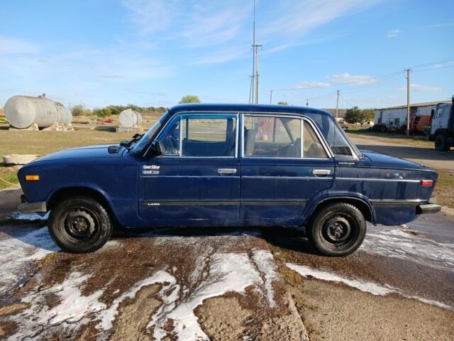 Синий ВАЗ 2106, объемом двигателя 0 л и пробегом 100 тыс. км за 500 $, фото 5 на Automoto.ua