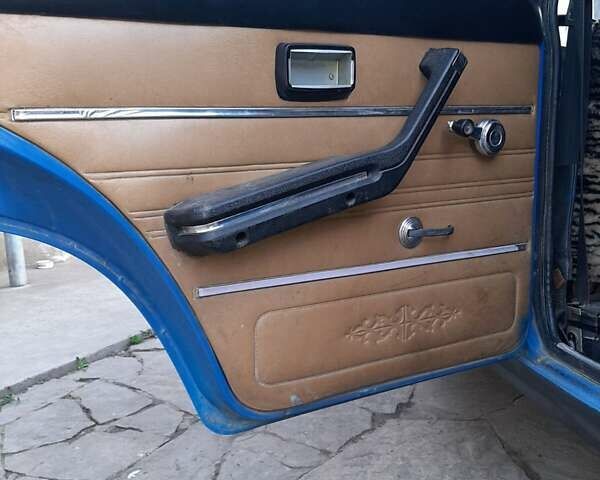 Синій ВАЗ 2106, об'ємом двигуна 1.3 л та пробігом 100 тис. км за 750 $, фото 15 на Automoto.ua