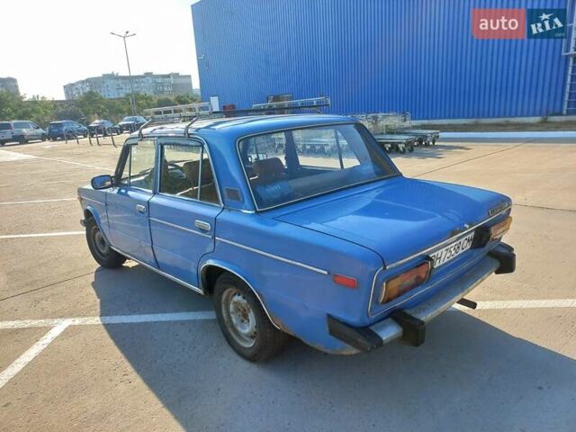 Синий ВАЗ 2106, объемом двигателя 0 л и пробегом 138 тыс. км за 680 $, фото 3 на Automoto.ua