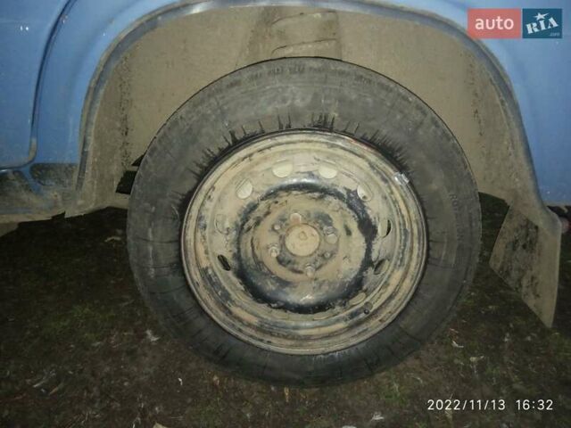 Синий ВАЗ 2106, объемом двигателя 1.5 л и пробегом 65 тыс. км за 579 $, фото 4 на Automoto.ua