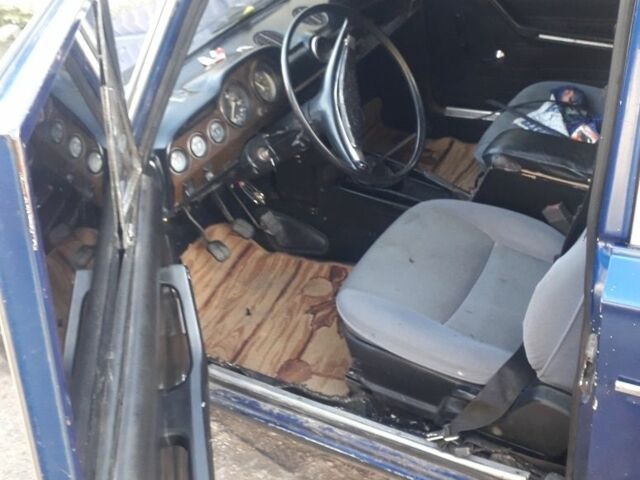 Синій ВАЗ 2106, об'ємом двигуна 6 л та пробігом 100 тис. км за 650 $, фото 6 на Automoto.ua