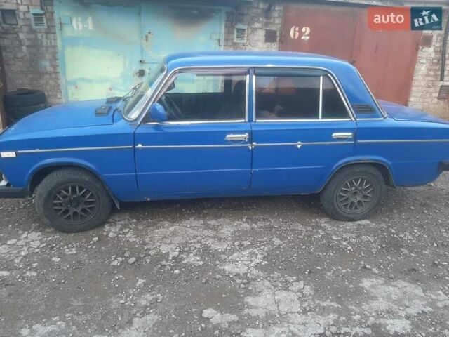 Синий ВАЗ 2106, объемом двигателя 1.5 л и пробегом 254 тыс. км за 800 $, фото 3 на Automoto.ua