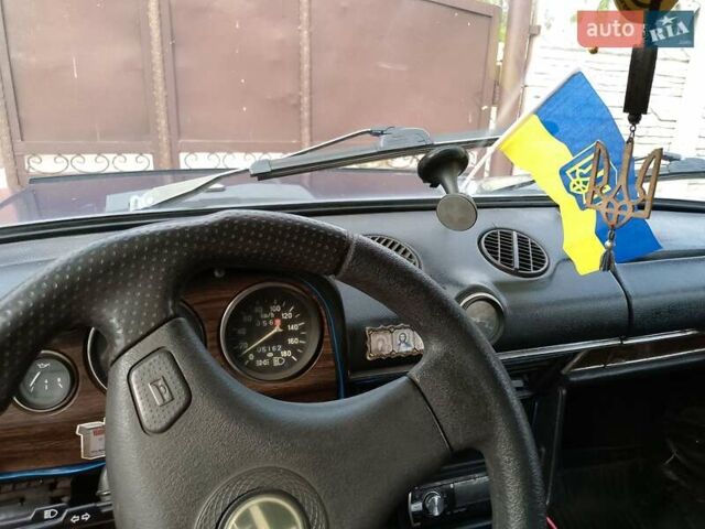 Синий ВАЗ 2106, объемом двигателя 1.6 л и пробегом 400 тыс. км за 760 $, фото 2 на Automoto.ua
