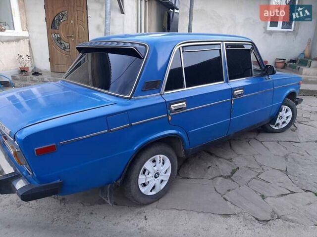 Синій ВАЗ 2106, об'ємом двигуна 1.3 л та пробігом 100 тис. км за 750 $, фото 4 на Automoto.ua